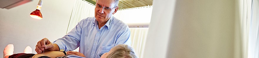 John Boel kezelés közben