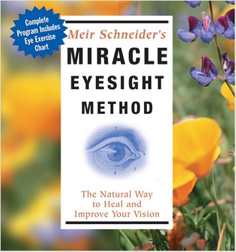 Miracle eyesight method