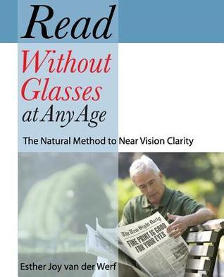 Read without glasses at any age - könyvajánló